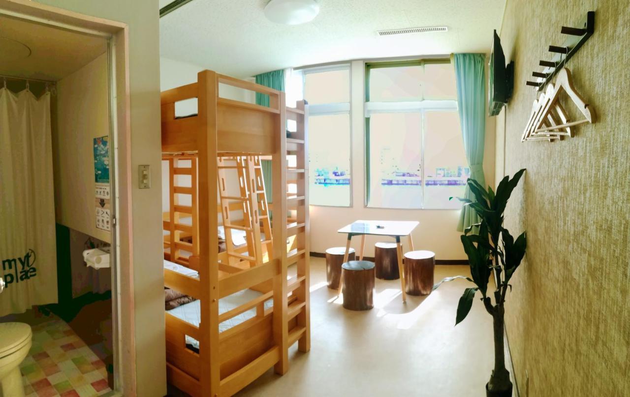 My Place Naha Exterior photo