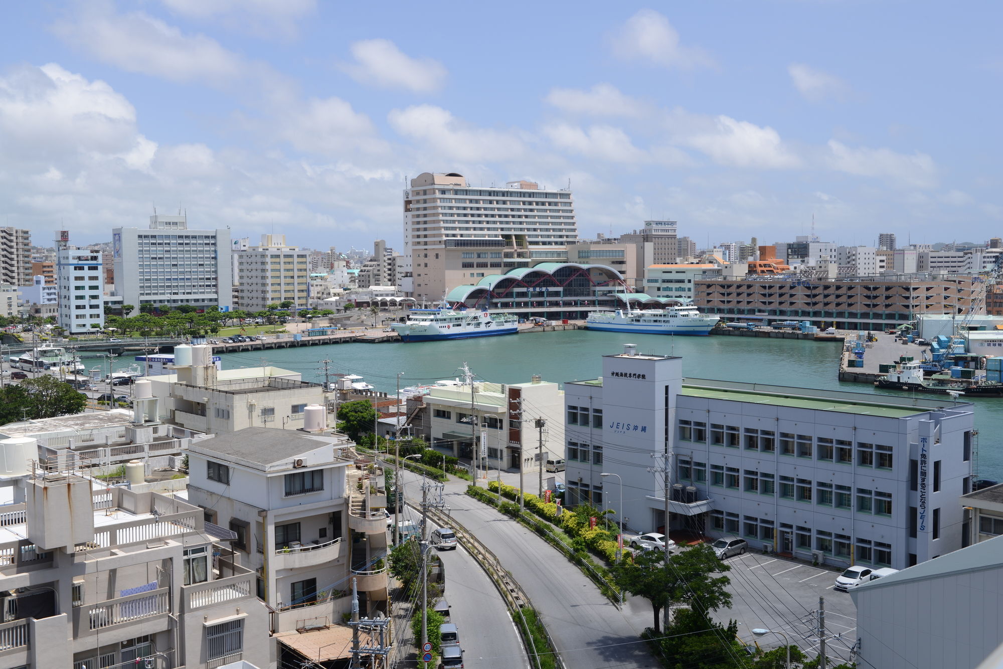 My Place Naha Exterior photo